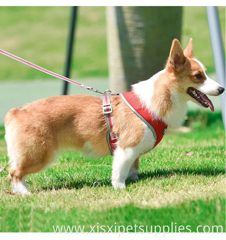 Custom Milltarydog Tacktical Harness Soft Breathable Dog Harness